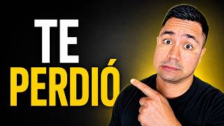 Qué piensa un hombre al sentir que te perdió