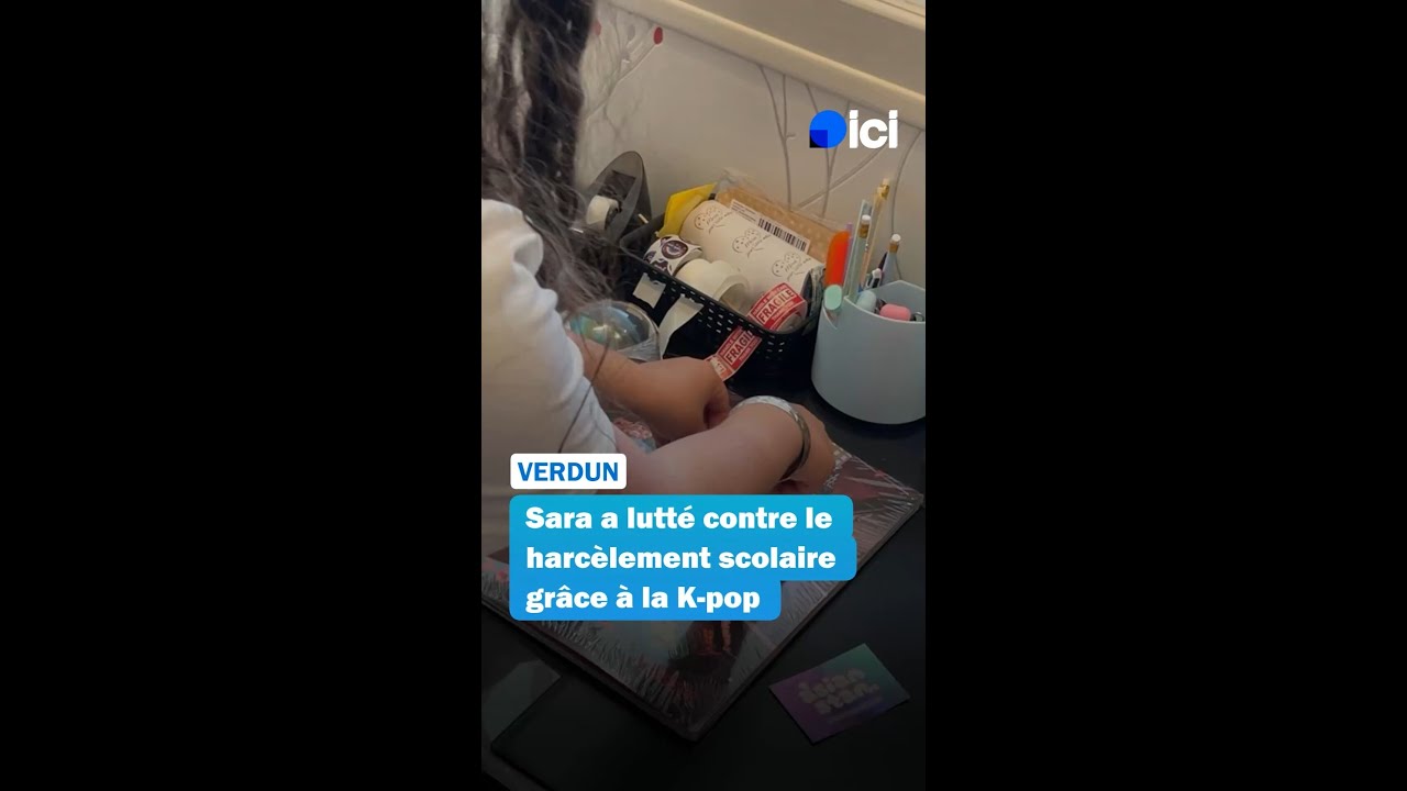 La K-pop lui a sauvĂ© la vie đ #Kpop #HarcĂšlementScolaire #TĂ©moignage
