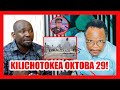 MBUNDA AIBUA MAPYA KILICHOTOKEA OKTOBA 29 AITAJA CHADEMA NA MSIMAMO WAO HOTUBA YA RAIS SAMIA