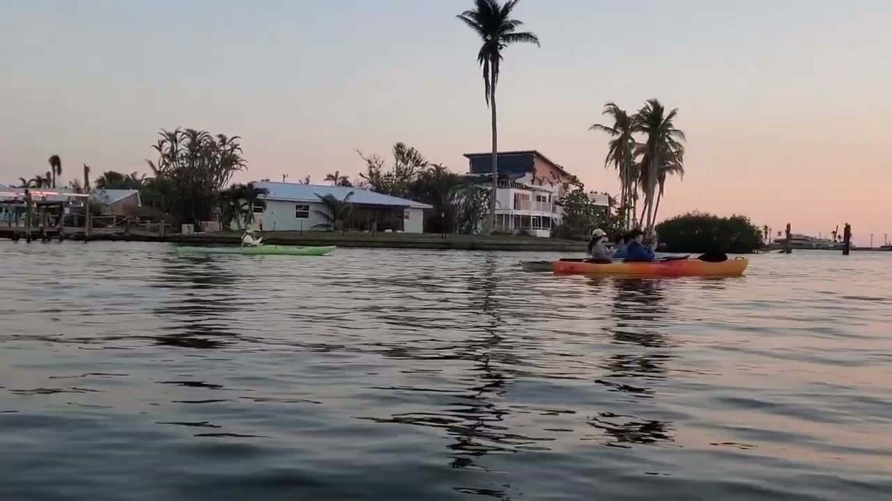 Cape Coral Kayaking | Gulf Coast KayaK