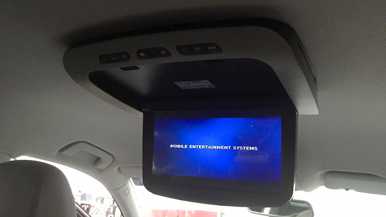 AUDI Q5 DVD TECHO PERSONALIZADO YouTube