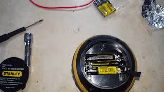 Battery life hacks using triple a battery for Double AA batteries