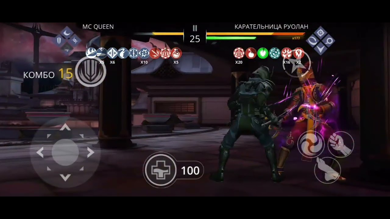 Neon phantom lvl 4 vs ruolan lvl 6/неоновый призрак 4 уровня против руолан 6 уровня