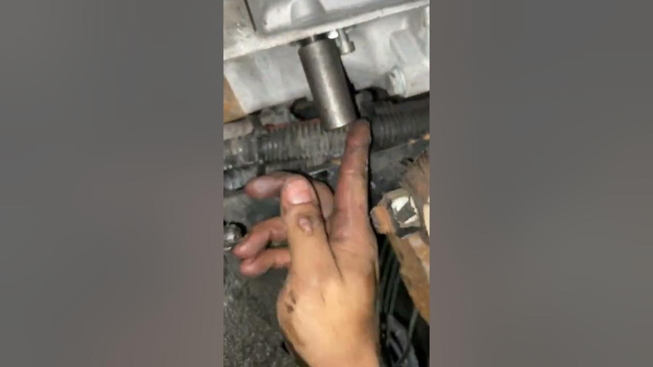 How to time a dd13, dd15 engine YouTube
