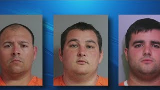 3 correctional officers arrested for smuggling cash into Polk Co. prison Profile