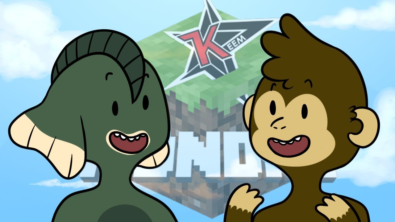 Winning Minecraft Mondays First Try