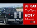 US - Car Treffen 2017 - Großolbersdorf / FULL VIDEO