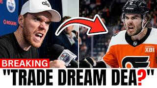 Edmonton's Price for McDavid Would Wreck the Flyers' Rebuild