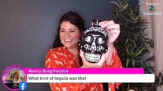 Tequila Tasting with Tricia