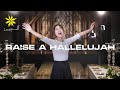 Raise a Hallelujah - LEVISTANCE