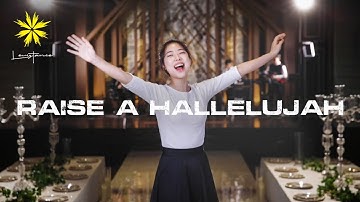 Thumbnail of LEVISTANCE - 'RAISE A HALLELUJAH' (COVER)