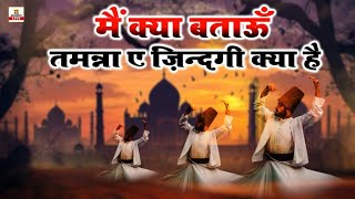 मैं क्या बताऊँ तमन्ना ए ज़िन्दगी क्या है | Warsi Sufiyana Kalam 2025 | Marfati Sufi Kalam 2025 screenshot 4