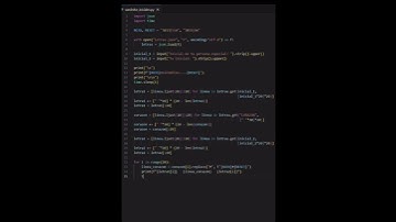 Hacemos mas codigos asi?, Quieren aprender a programar? #python #amor #programming