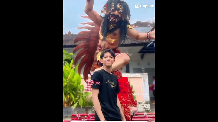 ogoh ogoh kori di hari raya nyepi