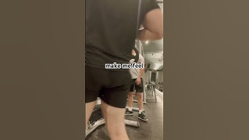 How to Drop set Chest Press Machine #motivationalvideo