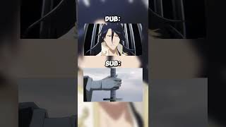 Bankai without the pause isn't a bankai