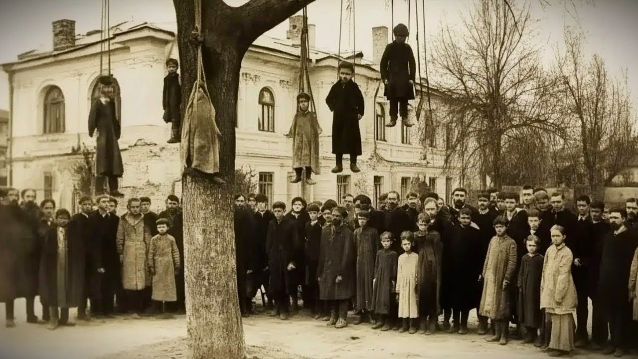 65 Fotos Históricas RARAS Que NO VERÁS En Ningún Sitio