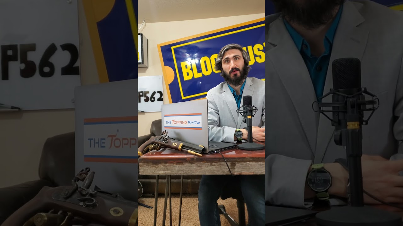 Ben Shapiro views drop, Tesla's biggest drop, Dems oppose SAVE Act due to voter id, | Ep. 562 short