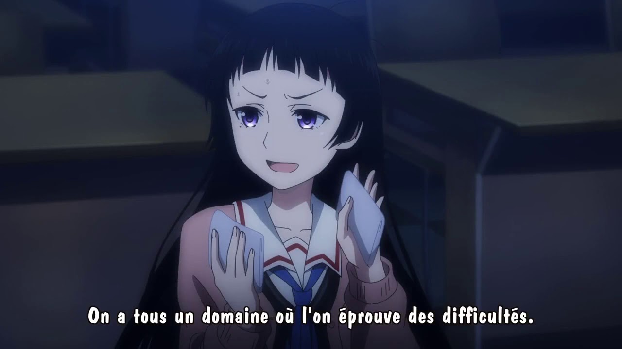 Ikusa x Koi - Episode 2 VOSTFR - YouTube