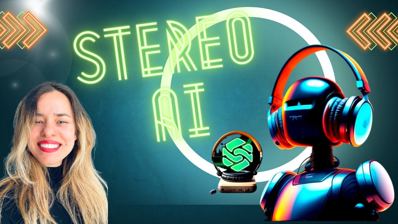 🎧 StereoAI 🎶 AI-Powered Music Studio 🎵 Create2Earn 🎧 Listen2Earn 🎶 Trade2Earn 🎵 UPCOMING Launch 🎧