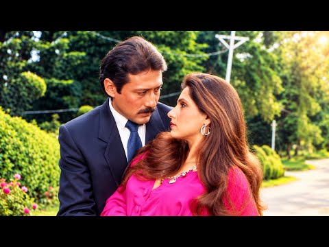 Tera Naam Liya Tujhe Yaad Kiya (तेरा नाम लिया) Jackie Shroff, Dimple Kapadia | Ram Lakhan
