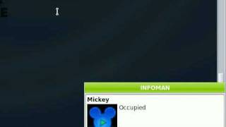 Presence flood from QIP user screenshot 1