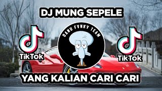 Dj Sayang Aku Pamit Pergi  Mung Sepele  Galih Bangun X Depasco Mengkane Viral Tiktok