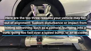 Wheel Alignment in Lancaster