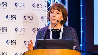 ICS 2014: Sate of the Art Lecture - Kathryn Burgio