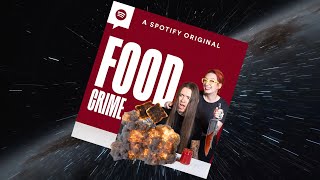 Food Crime Blooper Reel