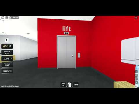 2023 Take: Everylift - Forum Mall