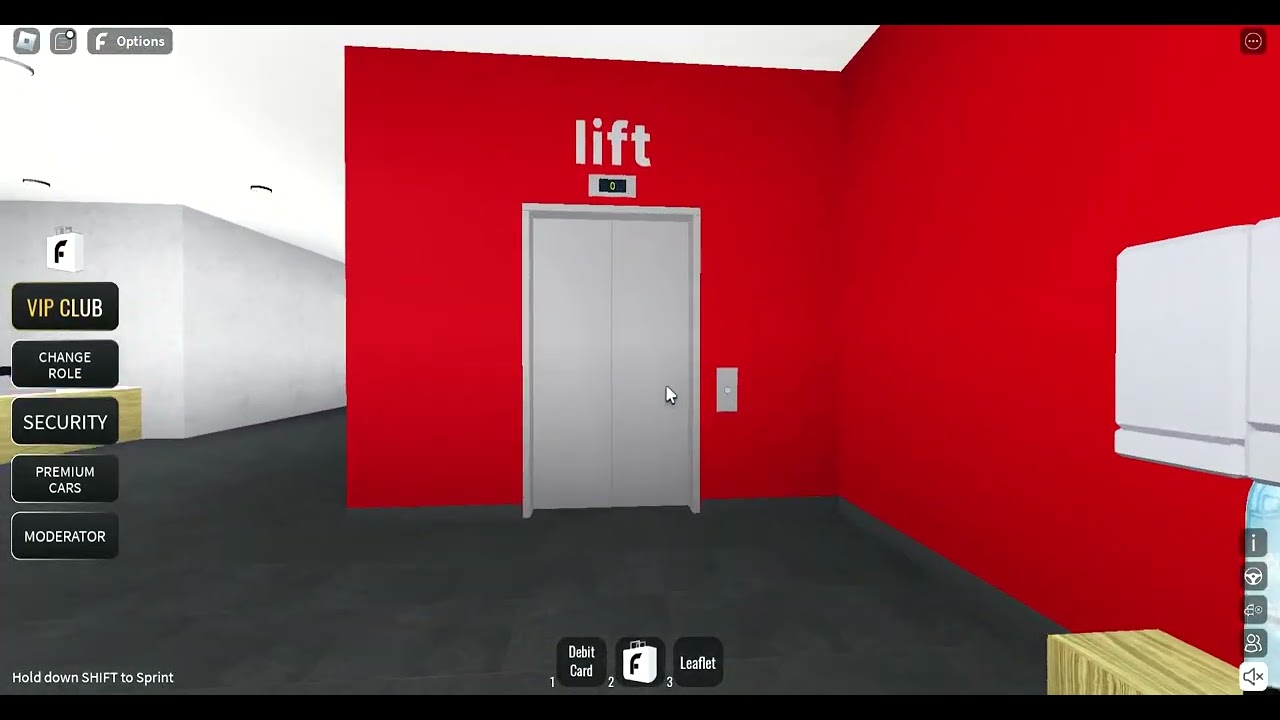 2023 Take: Everylift - Forum Mall