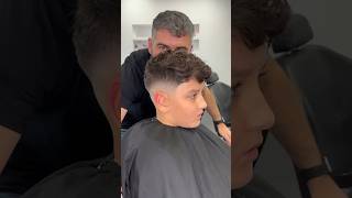 MIDFADE #buzzcut #haircut #taperfade #barbershop #tutorial #asmrhaircut