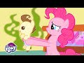 My Little Pony | Pinkie Loses Control of the Twins (Baby Cakes) | MLP: FiM