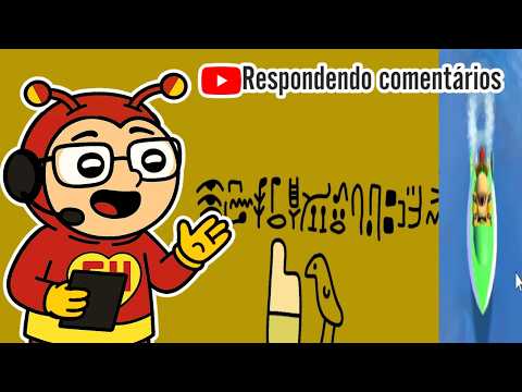 Chaps Responde os Comentários da Semana !!! #14 [2026]
