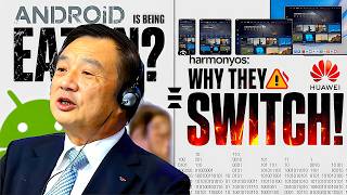 Huawei HarmonyOS Eats Android Alive! 🚨 China Brands Flee Now 💥