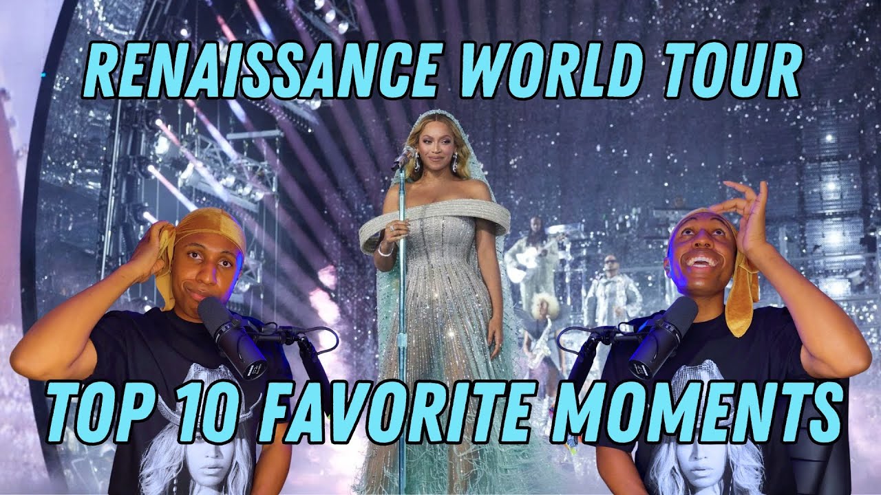 Beyoncé ~ Renaissance World Tour [Performance Review pt.1] - YouTube