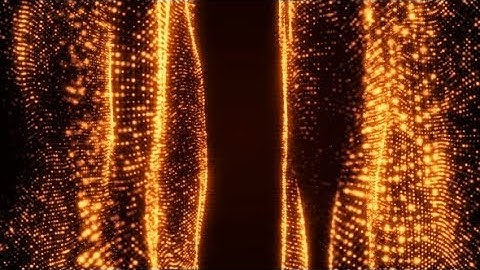 Abstract Background with Flow Particles | Motion Graphics - Videohive template