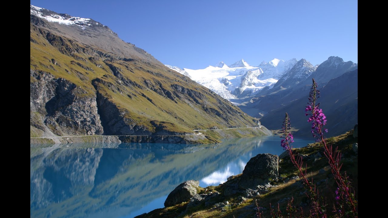 Onde é melhor pra passear na Suíça.Lago de Moiry /vale de d’Anniviers valesano/Grimentz Suíça. Suíça top movies on netflix