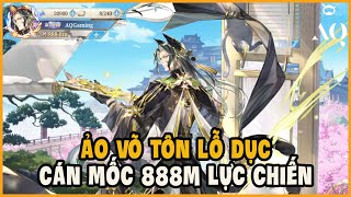 Tam Quốc Huyễn Tưởng VNG - Up Mốc LC Đẹp 888.8M, Team Kỳ Sách Và Ảo Võ TLD