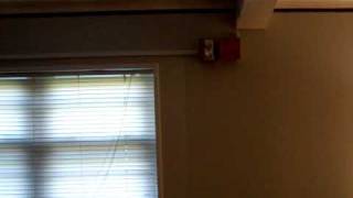 Audible System Test November 8 - Part 9  Wheelock 7002T-24