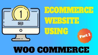 How To Create An eCommerce Website With Wordpress/WooCommerce 2021 [ONLINE STORE!] - Part 1