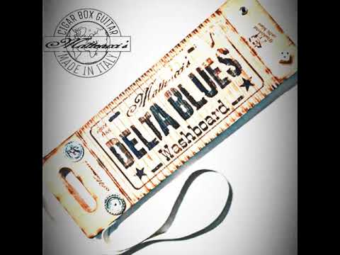 Matteacci's Washboard delta blues