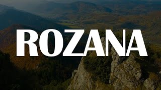 Search - Rozana (Lirik) #SlowRock