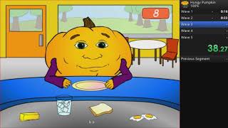 Hungry Pumpkin - 100% in 1.28