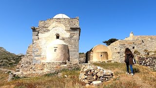 ΣΙΚΙΝΟΣ. ΕΔΩ Ο ΧΡΟΝΟΣ ΣΤΑΜΑΤA ΚΑΙ Η ΓΑΛΗΝΗ ΠΕΡΙΣΣΕΥΕΙ!