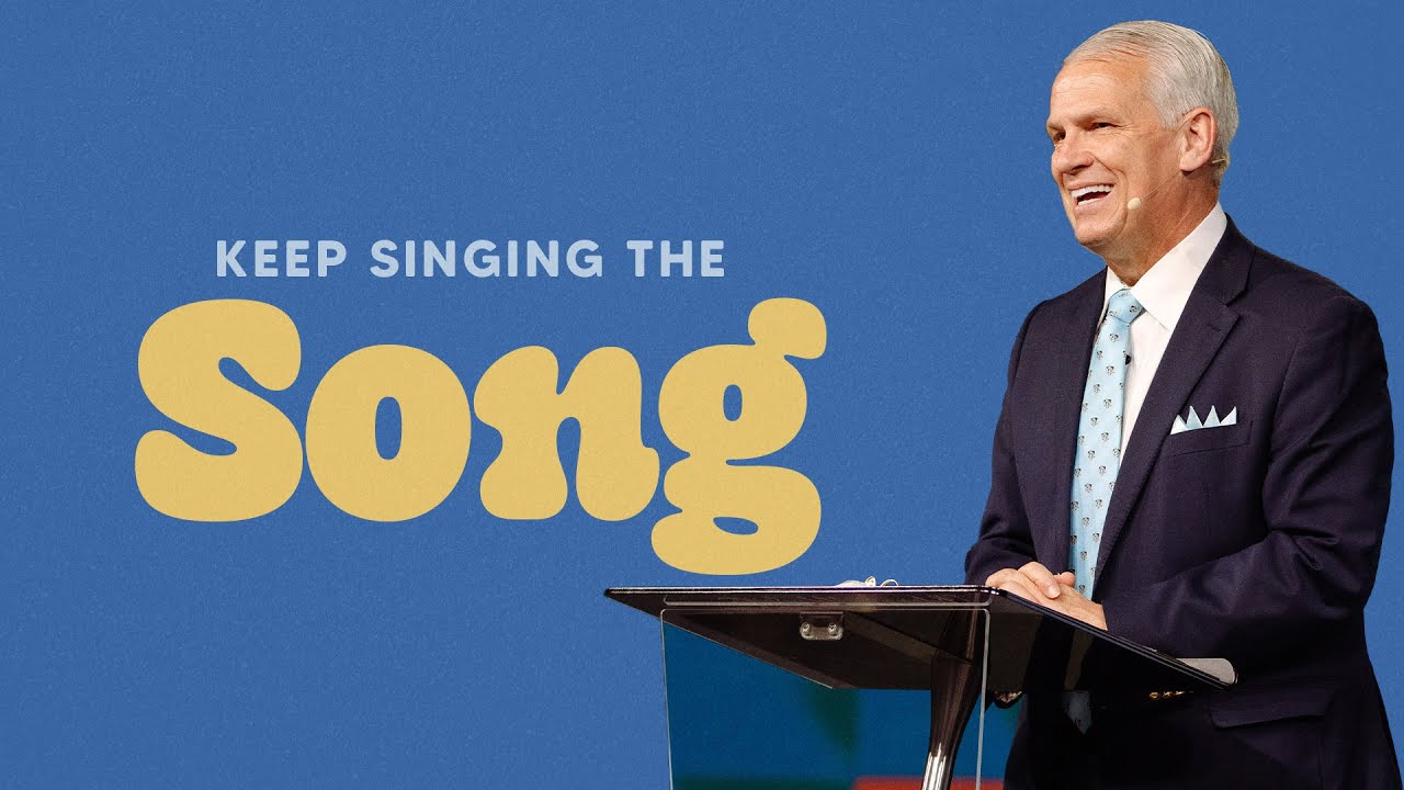 Keep Singing the Song