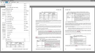 [Demo] qpdfview, eBook software for Linux #ebook #software #viewer #reader #pdf #linux screenshot 1