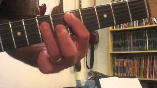 Lick of the Week - Wide Voiced Triads ala Eric Johnson!