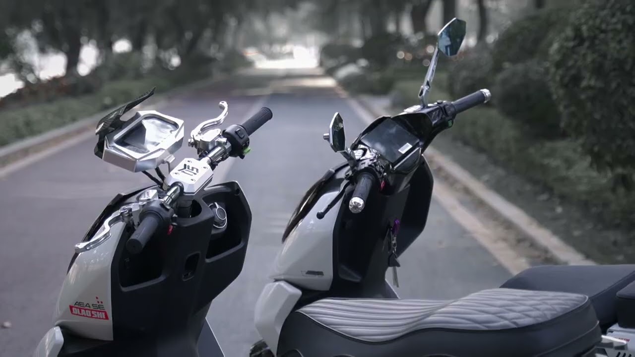 ZEEHO AE5 split aluminum alloy pedal